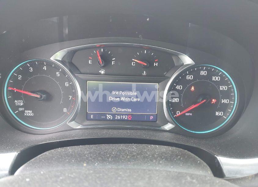 Photo 7 of 2023 Chevrolet Traverse AWD RS (VIN 1GNEVJKW9PJ106196)