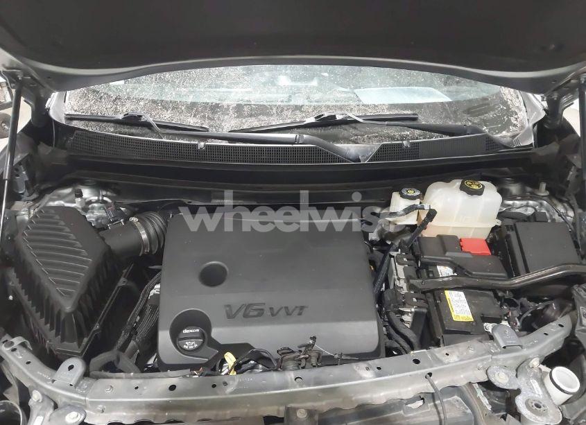 Photo 10 of 2023 Chevrolet Traverse AWD RS (VIN 1GNEVJKW9PJ177723)