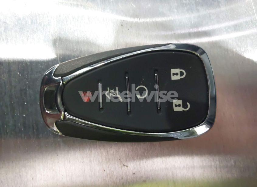 Photo 11 of 2023 Chevrolet Traverse AWD RS (VIN 1GNEVJKW9PJ177723)