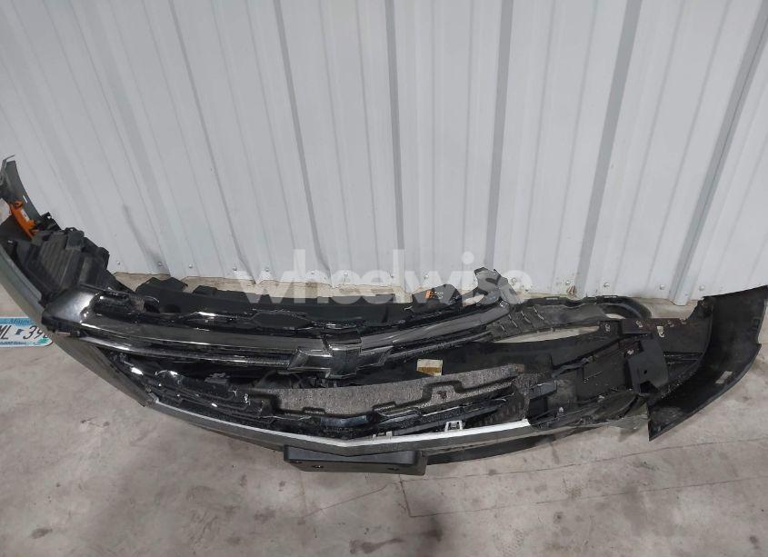 Photo 12 of 2023 Chevrolet Traverse AWD RS (VIN 1GNEVJKW9PJ177723)