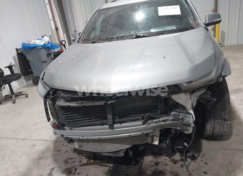 Photo 13 of 2023 Chevrolet Traverse AWD RS (VIN 1GNEVJKW9PJ177723)