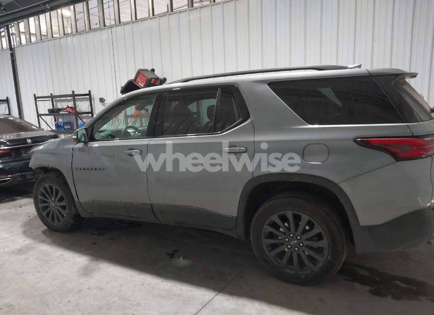 Photo 15 of 2023 Chevrolet Traverse AWD RS (VIN 1GNEVJKW9PJ177723)