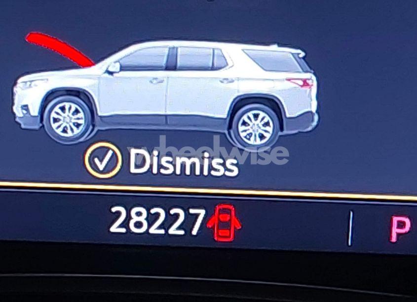 Photo 16 of 2023 Chevrolet Traverse AWD RS (VIN 1GNEVJKW9PJ177723)