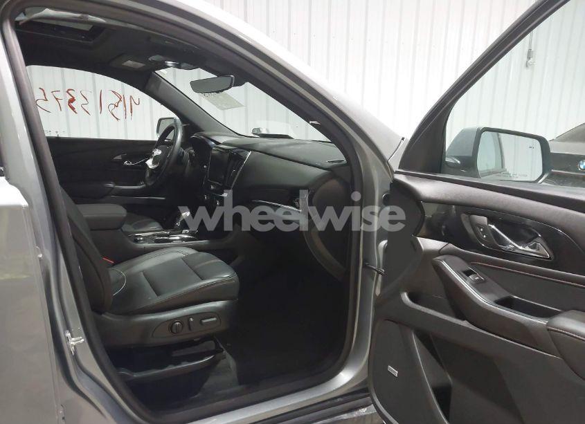 Photo 5 of 2023 Chevrolet Traverse AWD RS (VIN 1GNEVJKW9PJ177723)
