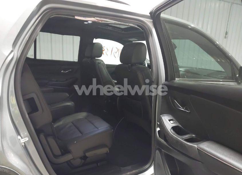 Photo 8 of 2023 Chevrolet Traverse AWD RS (VIN 1GNEVJKW9PJ177723)