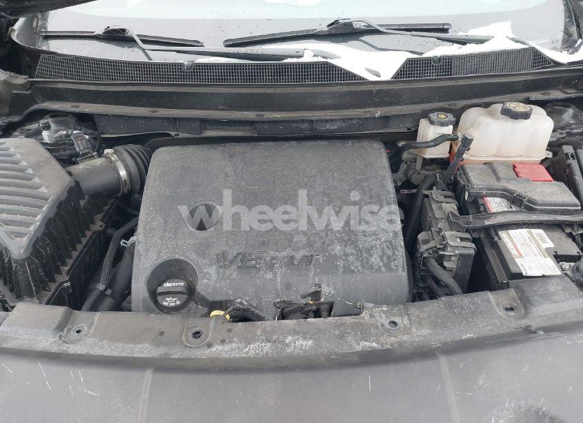 Photo 10 of 2023 Chevrolet Traverse AWD RS (VIN 1GNEVJKW9PJ191069)