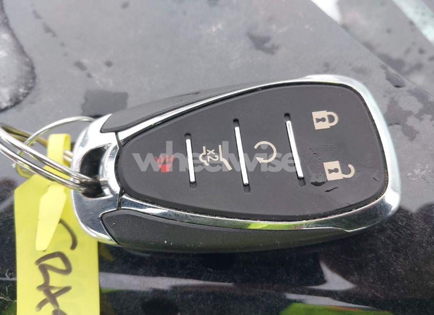 Photo 11 of 2023 Chevrolet Traverse AWD RS (VIN 1GNEVJKW9PJ191069)