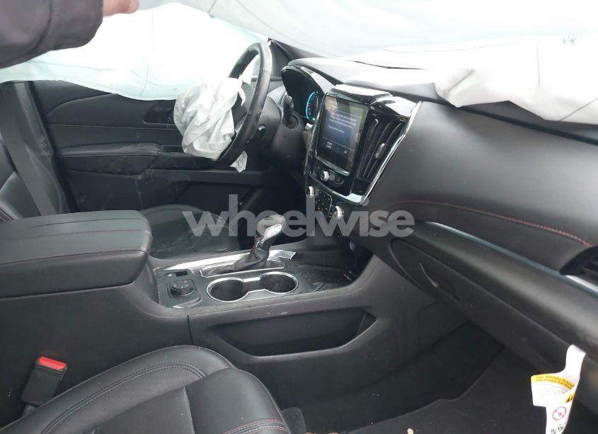 Photo 5 of 2023 Chevrolet Traverse AWD RS (VIN 1GNEVJKW9PJ191069)