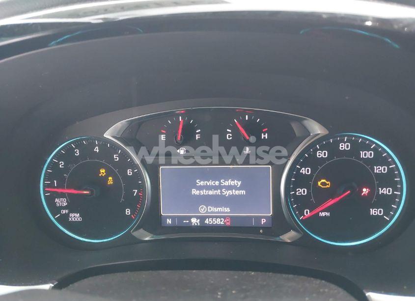 Photo 7 of 2023 Chevrolet Traverse AWD RS (VIN 1GNEVJKW9PJ191069)