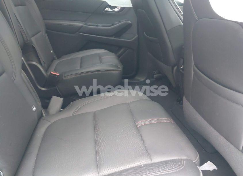 Photo 8 of 2023 Chevrolet Traverse AWD RS (VIN 1GNEVJKW9PJ191069)