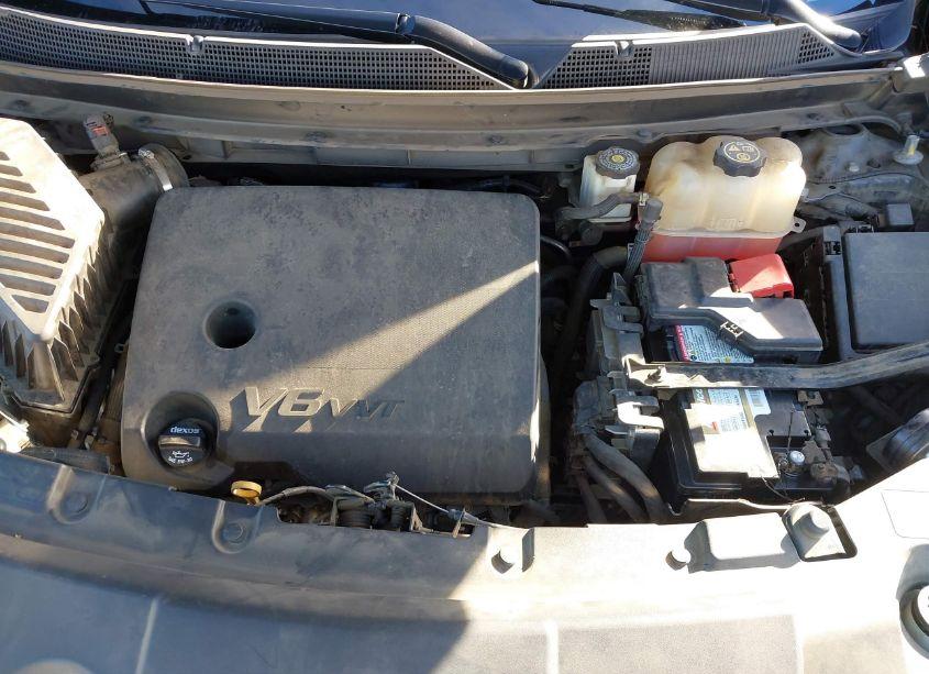 Photo 10 of 2018 Chevrolet Traverse PREMIER (VIN 1GNEVJKWXJJ183439)