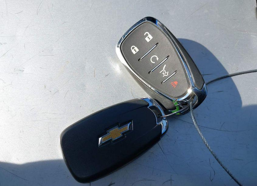 Photo 11 of 2018 Chevrolet Traverse PREMIER (VIN 1GNEVJKWXJJ183439)