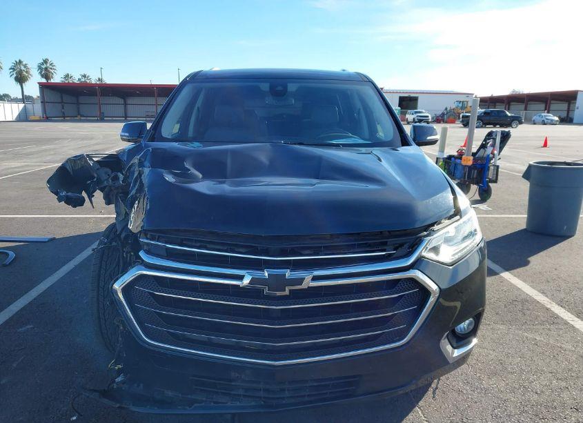 Photo 13 of 2018 Chevrolet Traverse PREMIER (VIN 1GNEVJKWXJJ183439)