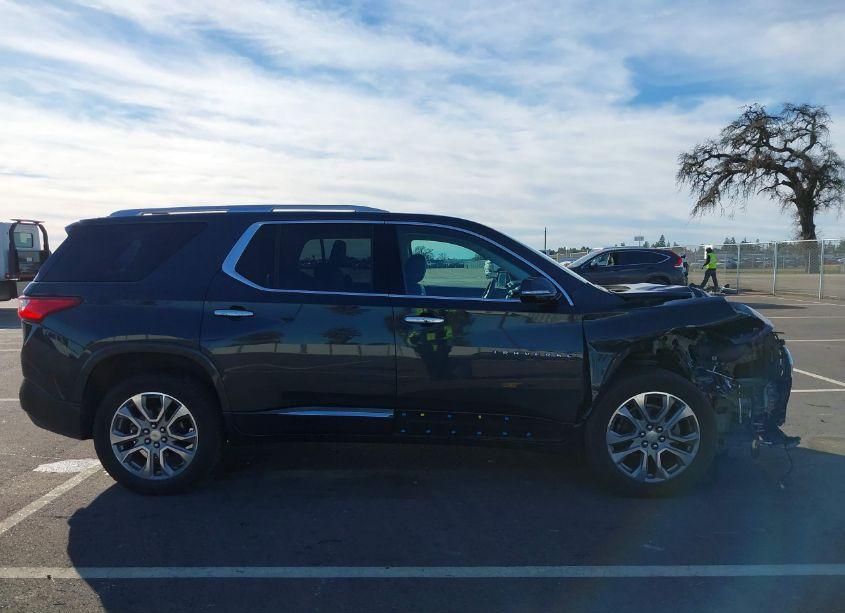 Photo 14 of 2018 Chevrolet Traverse PREMIER (VIN 1GNEVJKWXJJ183439)