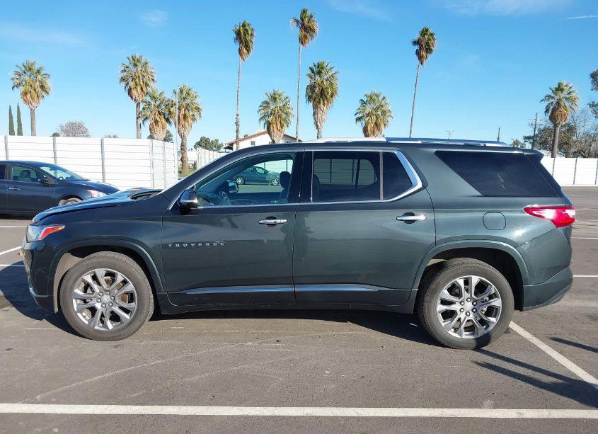 Photo 15 of 2018 Chevrolet Traverse PREMIER (VIN 1GNEVJKWXJJ183439)