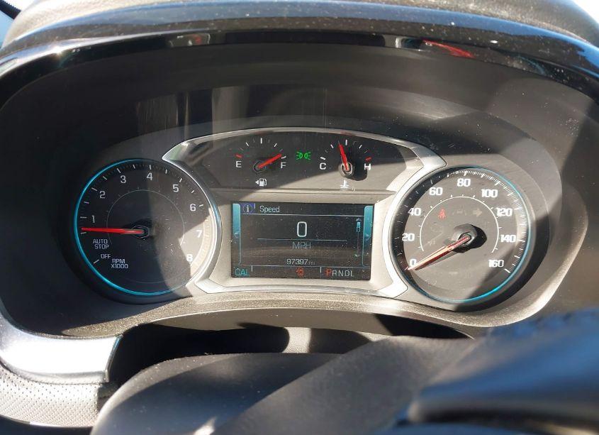 Photo 7 of 2018 Chevrolet Traverse PREMIER (VIN 1GNEVJKWXJJ183439)