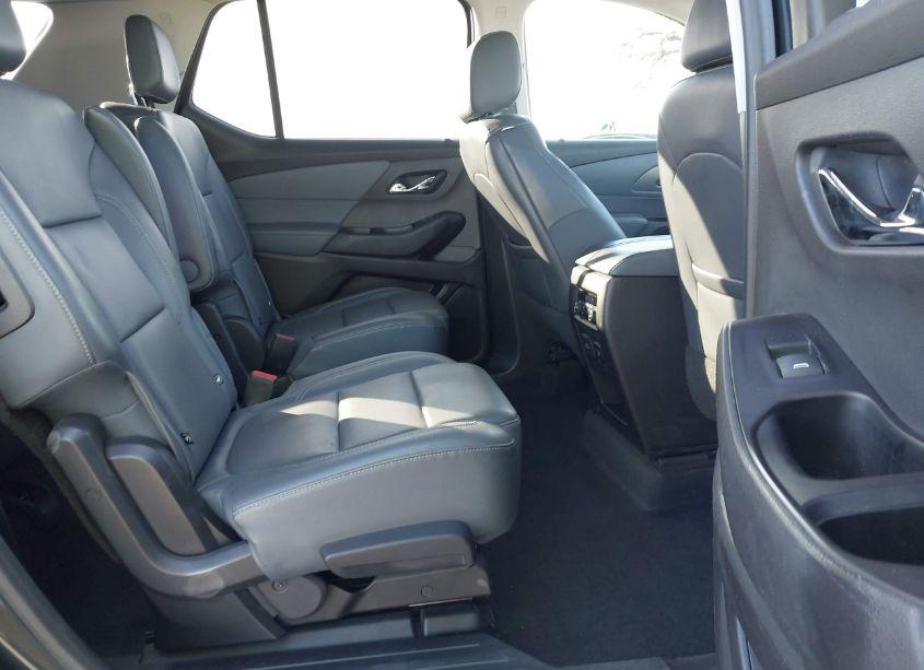 Photo 8 of 2018 Chevrolet Traverse PREMIER (VIN 1GNEVJKWXJJ183439)