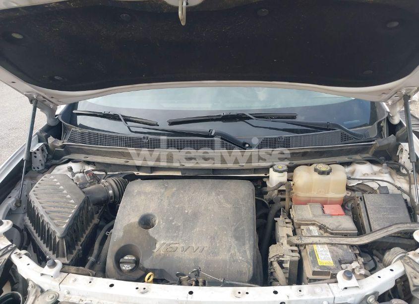 Photo 10 of 2018 Chevrolet Traverse PREMIER (VIN 1GNEVJKWXJJ273710)