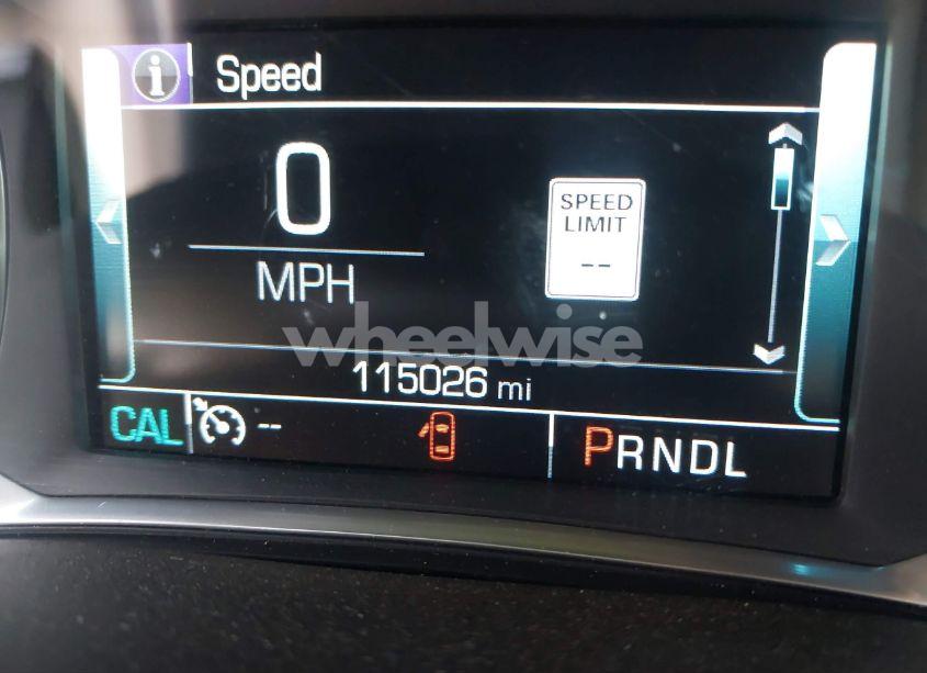 Photo 16 of 2018 Chevrolet Traverse PREMIER (VIN 1GNEVJKWXJJ273710)