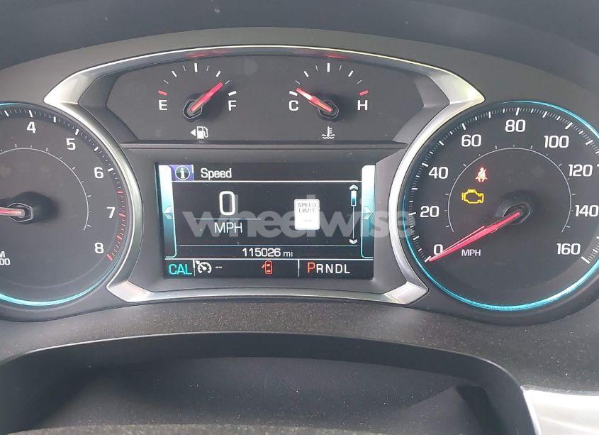 Photo 7 of 2018 Chevrolet Traverse PREMIER (VIN 1GNEVJKWXJJ273710)