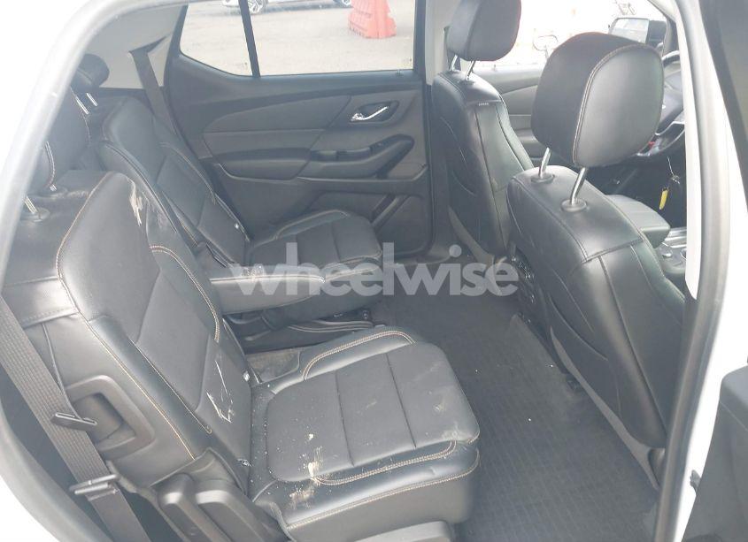 Photo 8 of 2018 Chevrolet Traverse PREMIER (VIN 1GNEVJKWXJJ273710)