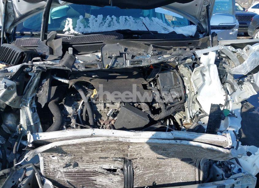 Photo 10 of 2020 Chevrolet Traverse AWD RS (VIN 1GNEVJKWXLJ100918)