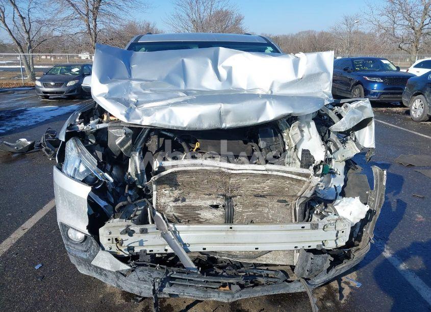 Photo 11 of 2020 Chevrolet Traverse AWD RS (VIN 1GNEVJKWXLJ100918)