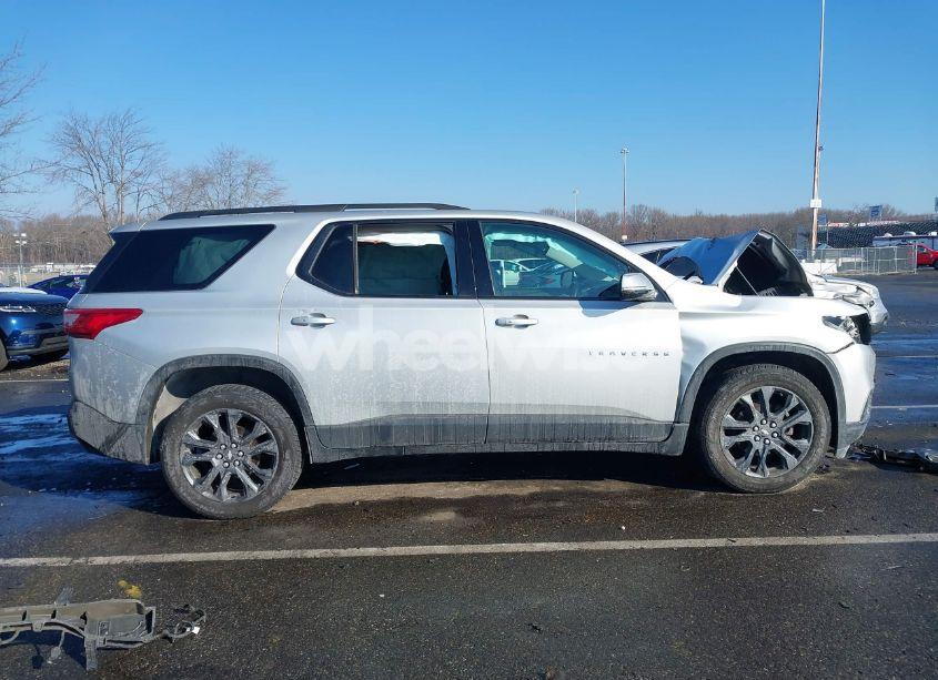 Photo 12 of 2020 Chevrolet Traverse AWD RS (VIN 1GNEVJKWXLJ100918)