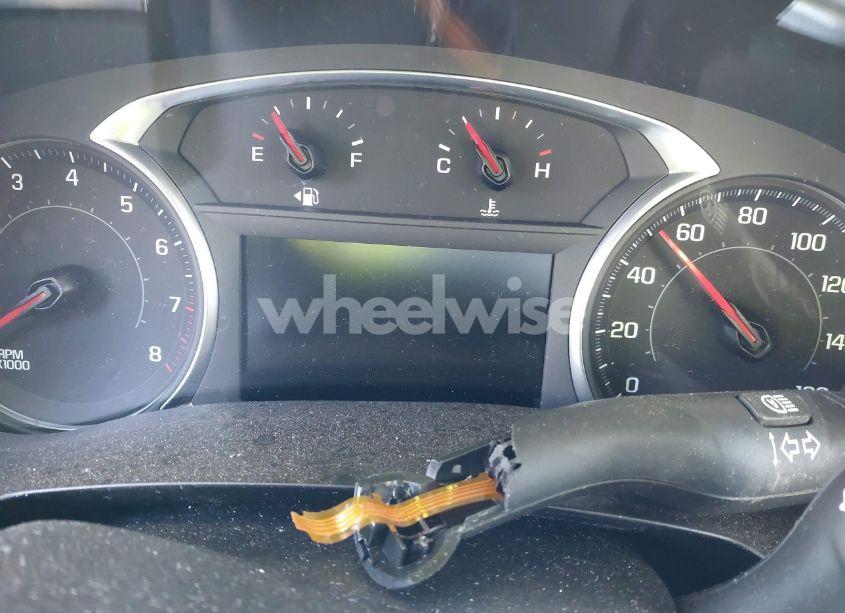 Photo 14 of 2020 Chevrolet Traverse AWD RS (VIN 1GNEVJKWXLJ100918)