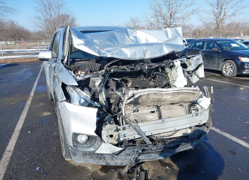 Photo 6 of 2020 Chevrolet Traverse AWD RS (VIN 1GNEVJKWXLJ100918)