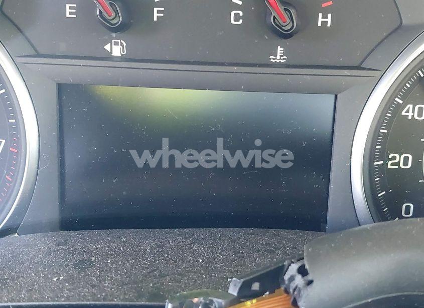 Photo 7 of 2020 Chevrolet Traverse AWD RS (VIN 1GNEVJKWXLJ100918)