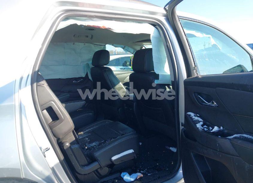 Photo 8 of 2020 Chevrolet Traverse AWD RS (VIN 1GNEVJKWXLJ100918)