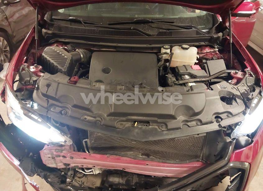 Photo 10 of 2020 Chevrolet Traverse AWD RS (VIN 1GNEVJKWXLJ253198)