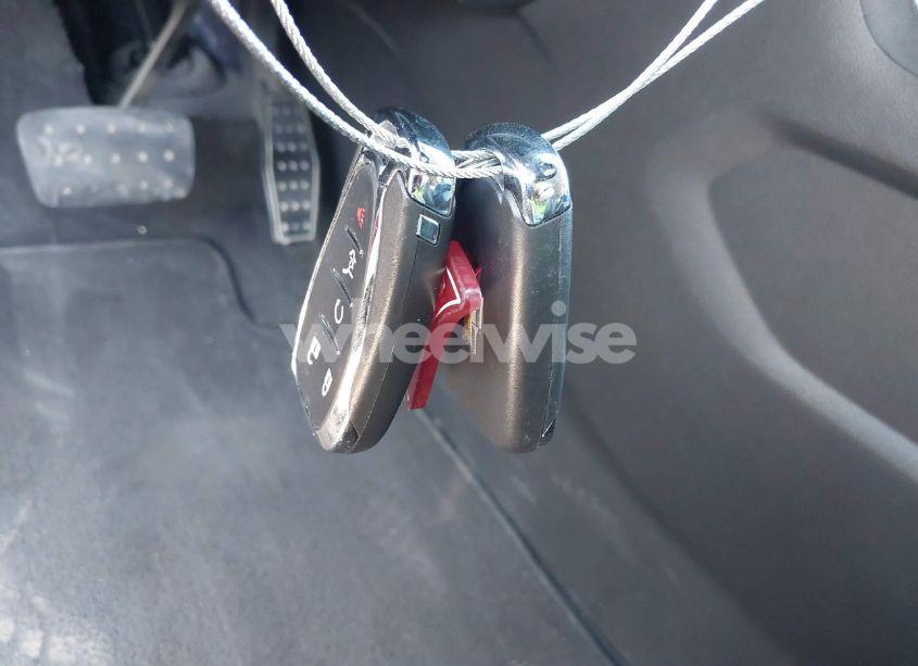 Photo 11 of 2020 Chevrolet Traverse AWD RS (VIN 1GNEVJKWXLJ253198)