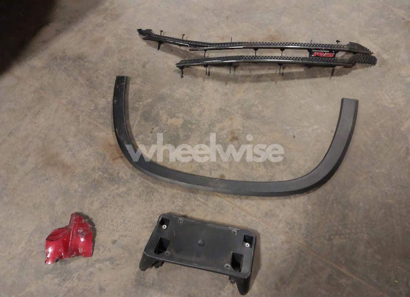 Photo 12 of 2020 Chevrolet Traverse AWD RS (VIN 1GNEVJKWXLJ253198)