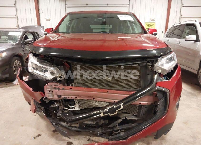 Photo 13 of 2020 Chevrolet Traverse AWD RS (VIN 1GNEVJKWXLJ253198)