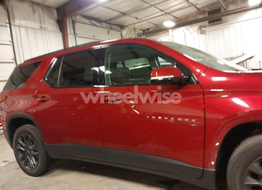 Photo 14 of 2020 Chevrolet Traverse AWD RS (VIN 1GNEVJKWXLJ253198)