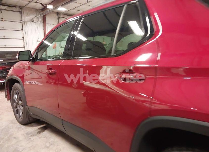 Photo 15 of 2020 Chevrolet Traverse AWD RS (VIN 1GNEVJKWXLJ253198)