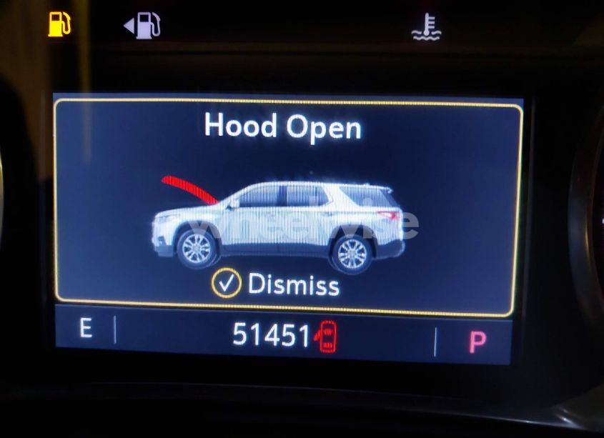 Photo 16 of 2020 Chevrolet Traverse AWD RS (VIN 1GNEVJKWXLJ253198)