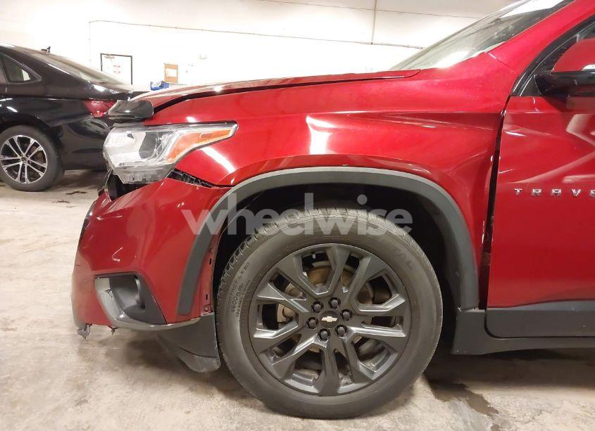 Photo 19 of 2020 Chevrolet Traverse AWD RS (VIN 1GNEVJKWXLJ253198)