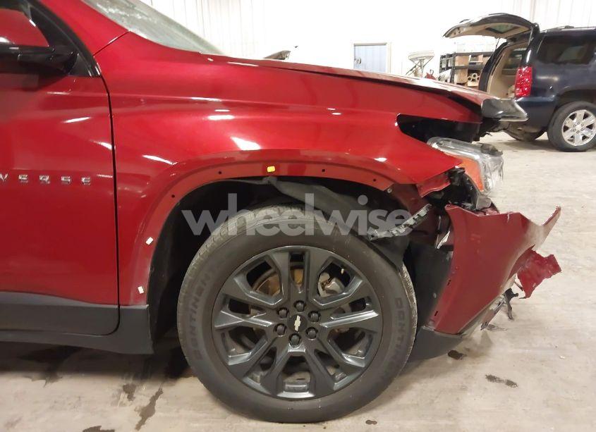 Photo 20 of 2020 Chevrolet Traverse AWD RS (VIN 1GNEVJKWXLJ253198)