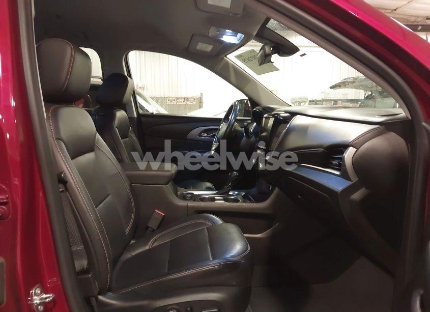 Photo 5 of 2020 Chevrolet Traverse AWD RS (VIN 1GNEVJKWXLJ253198)