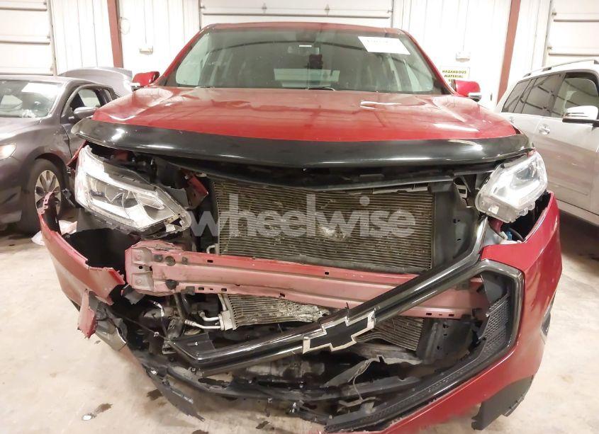 Photo 6 of 2020 Chevrolet Traverse AWD RS (VIN 1GNEVJKWXLJ253198)