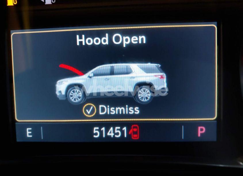 Photo 7 of 2020 Chevrolet Traverse AWD RS (VIN 1GNEVJKWXLJ253198)