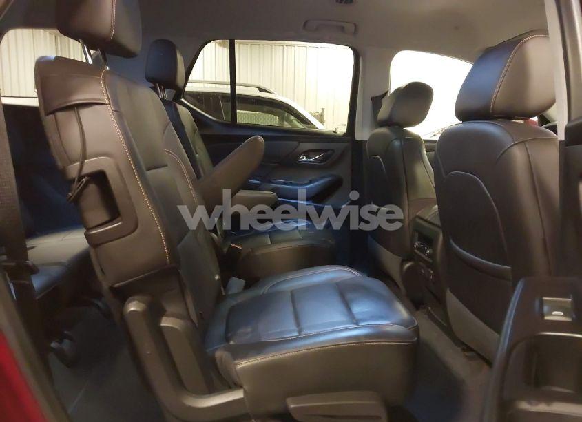 Photo 8 of 2020 Chevrolet Traverse AWD RS (VIN 1GNEVJKWXLJ253198)