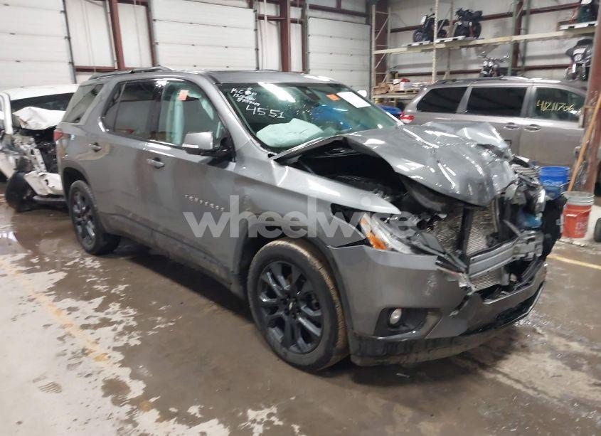 2020 Chevrolet Traverse AWD RS (VIN 1GNEVJKWXLJ314551) main photo