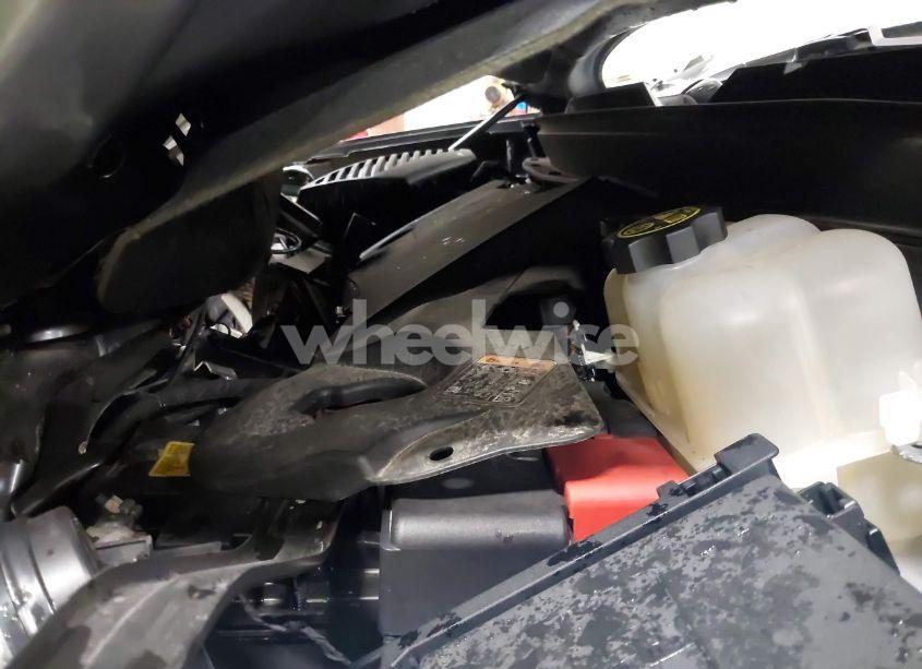 Photo 10 of 2020 Chevrolet Traverse AWD RS (VIN 1GNEVJKWXLJ314551)