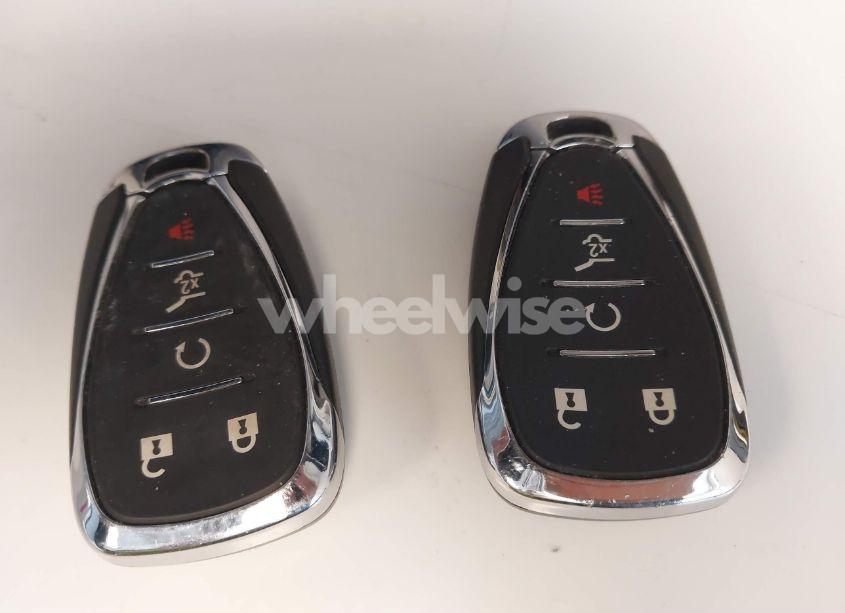 Photo 11 of 2020 Chevrolet Traverse AWD RS (VIN 1GNEVJKWXLJ314551)