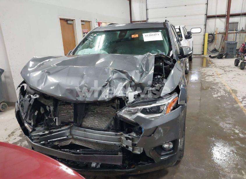 Photo 12 of 2020 Chevrolet Traverse AWD RS (VIN 1GNEVJKWXLJ314551)