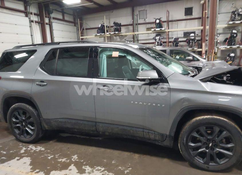 Photo 13 of 2020 Chevrolet Traverse AWD RS (VIN 1GNEVJKWXLJ314551)